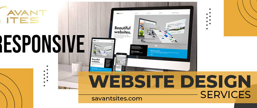 The Role Of Responsive Website Design Services In Increasing Conversion Rates