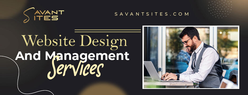 website design and management services