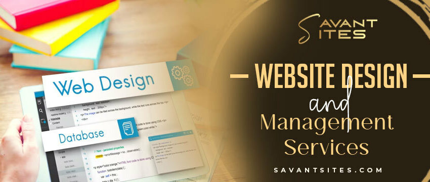 Why Mobile-Friendly Website Design And Management Services Are Non-Negotiable In Today’s Market